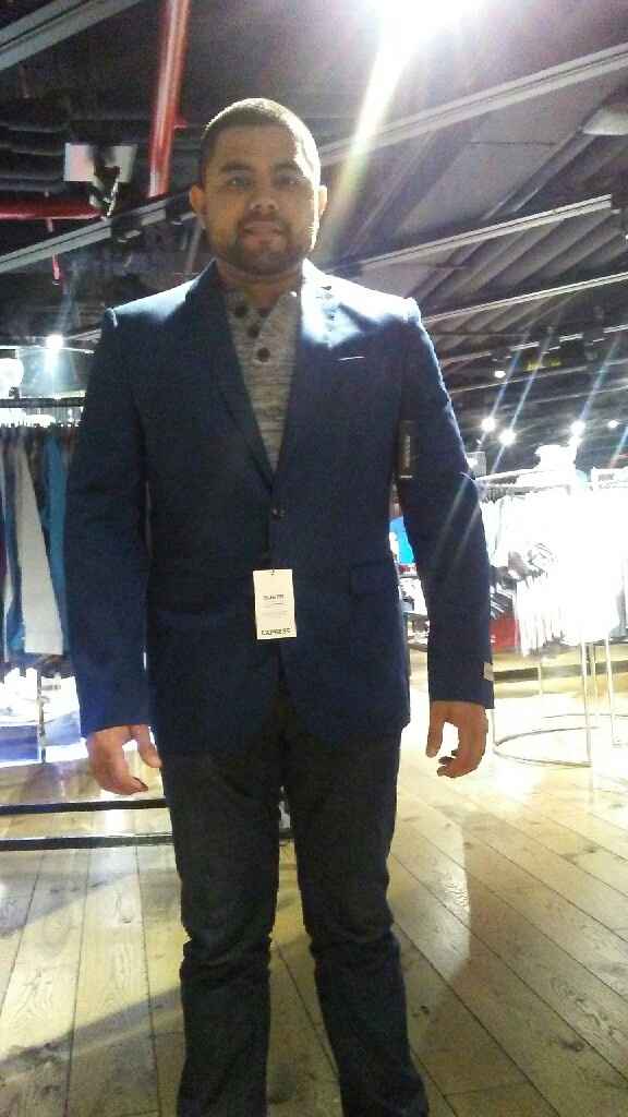 El traje de mi dani ❤ - 1