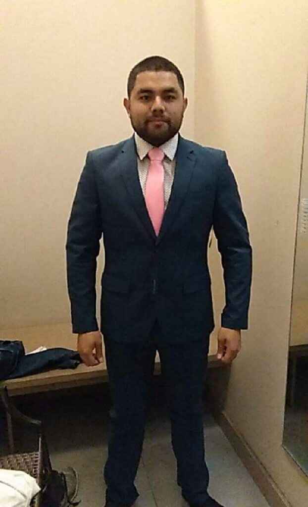 El traje de mi dani ❤ - 6