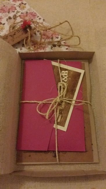 Mis invitaciones que amo!!! ? - 2