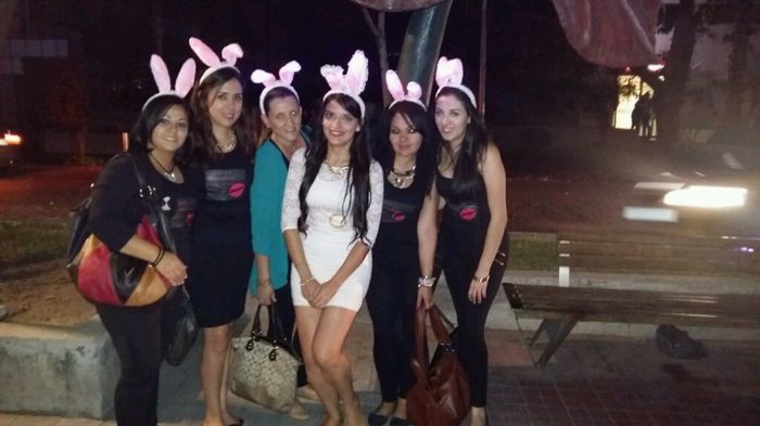 Mis despedidas!!! - 15