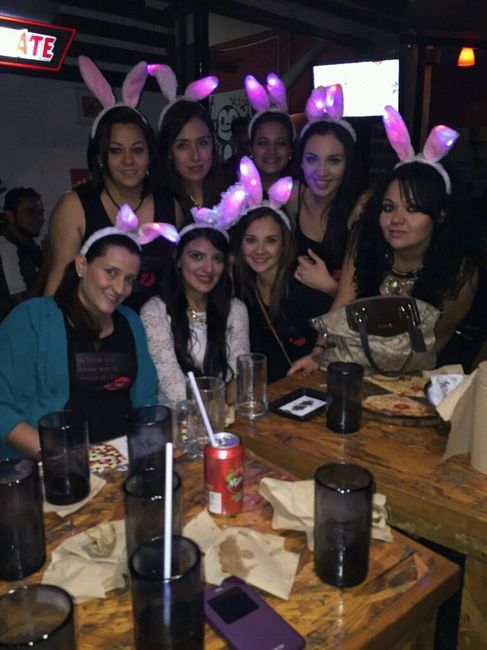 Mis despedidas!!! - 16
