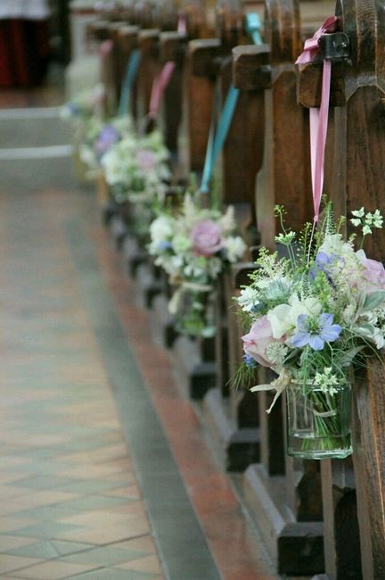Mi boda estilo...Camino al altar! - 1