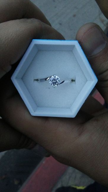 El anillo