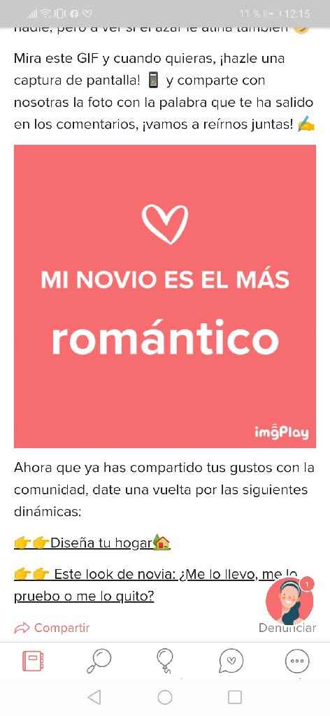 Mi novio es el más... - 1