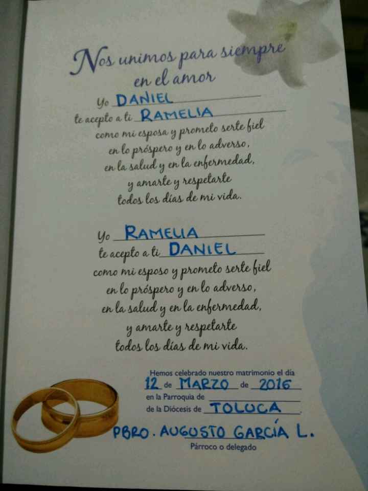 Avances...recuerdos para la boda - 11
