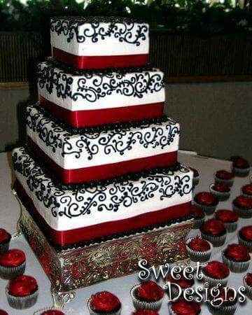 Boda estilo gotica - 39