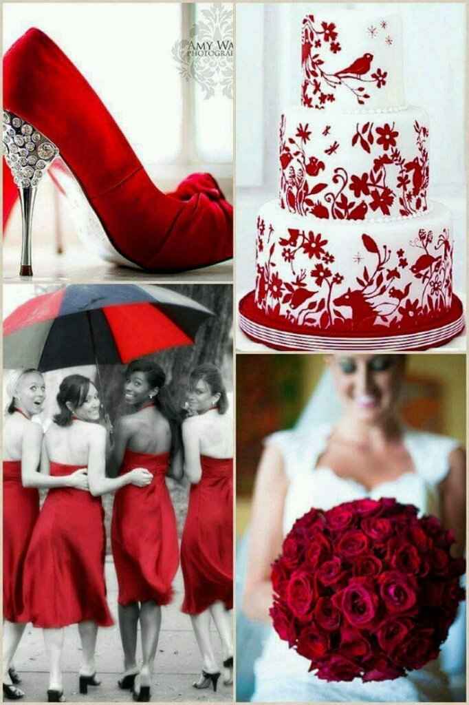 Boda estilo gotica - 41