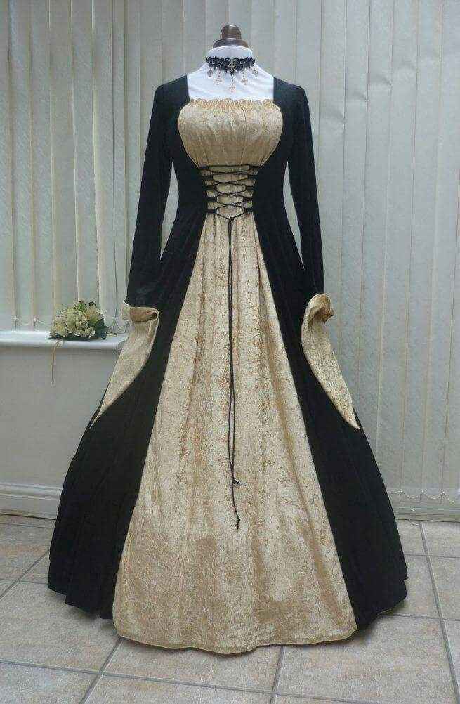 Boda estilo gotica - 70