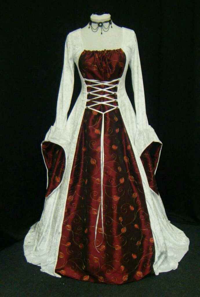 Boda estilo gotica - 71