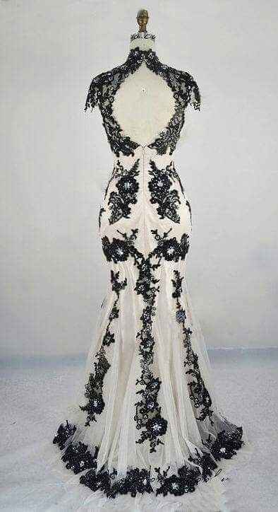 Boda estilo gotica - 78