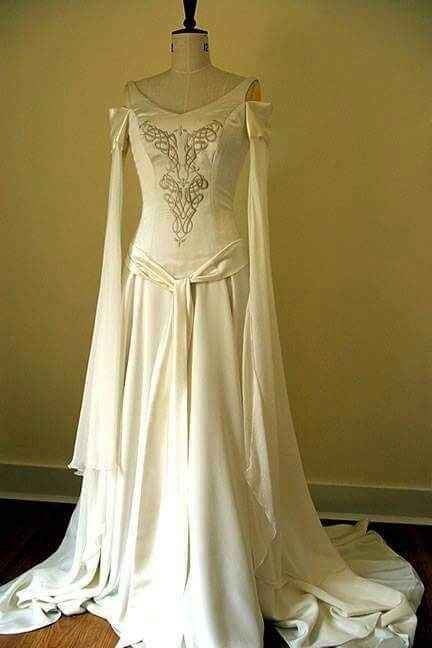 Boda estilo gotica - 83