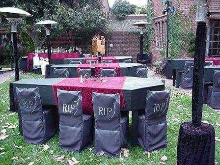 Boda estilo gotica - 94