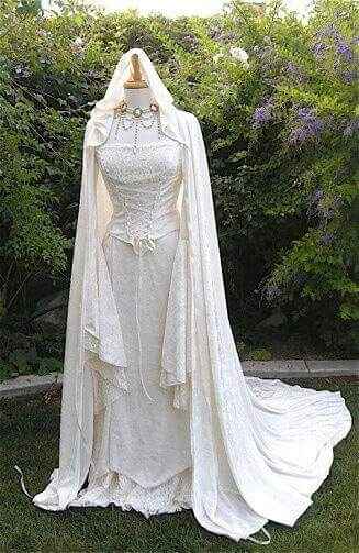 Boda estilo gotica - 98