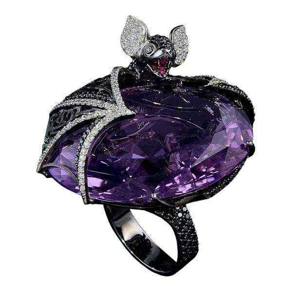 Boda estilo gotica - 104