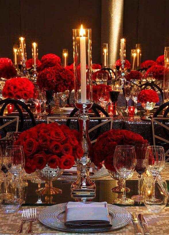 Boda estilo gotica - 107