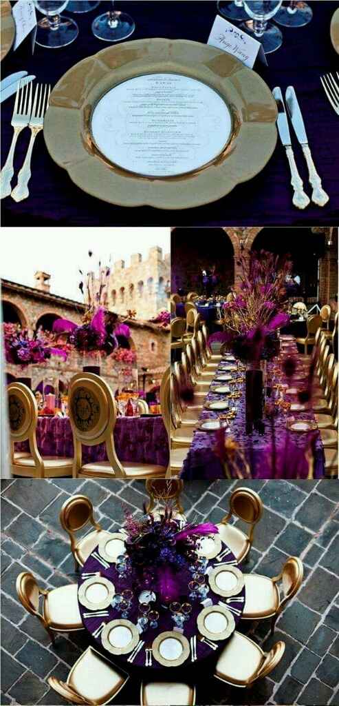 Boda estilo gotica - 115