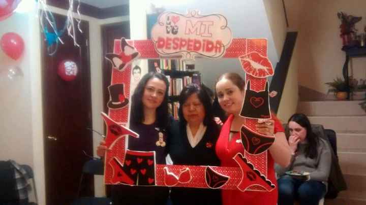 Mi despedida de soltera - 4