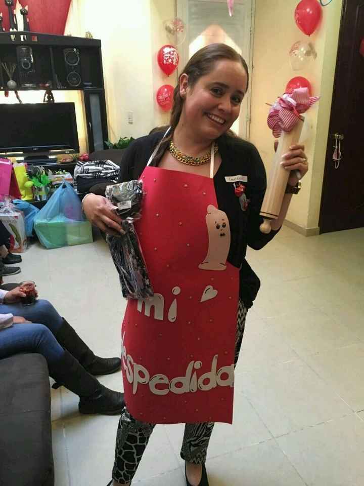 Mi despedida de soltera - 6