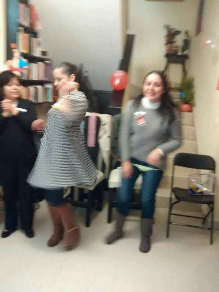 Mi despedida de soltera - 7
