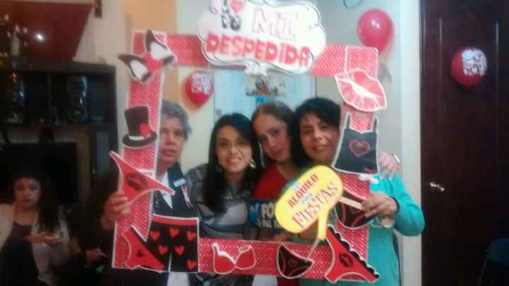 Mi despedida de soltera - 8