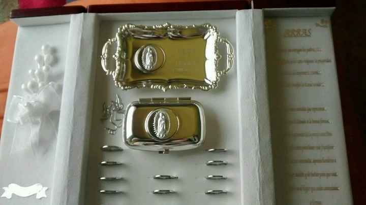 Avances...mis arras - 3