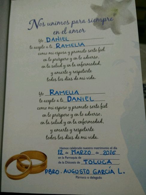 Avances...recuerdos para la boda - 11