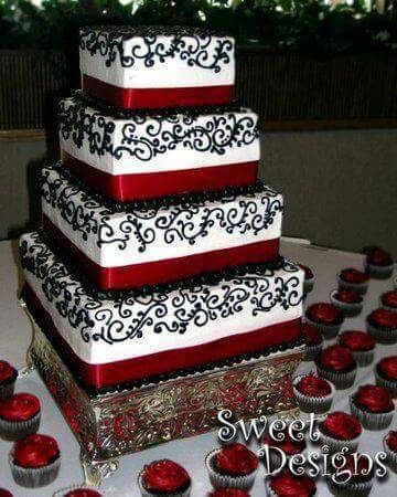 Boda estilo gotica - 39