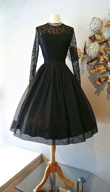 Boda estilo gotica - 58