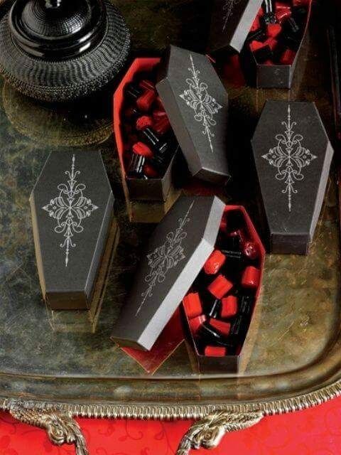 Boda estilo gotica - 62