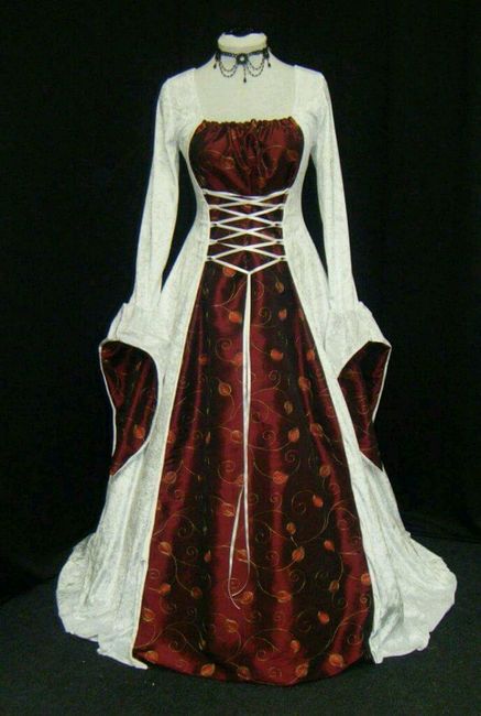 Boda estilo gotica - 71