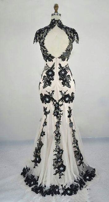 Boda estilo gotica - 78