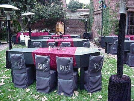 Boda estilo gotica - 94