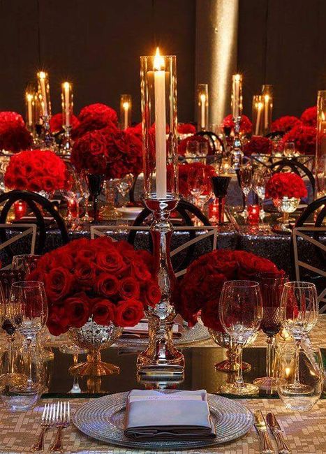 Boda estilo gotica - 107