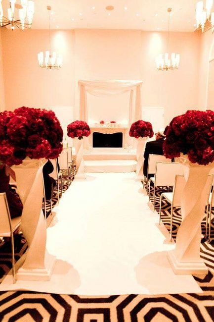 Boda estilo gotica - 114