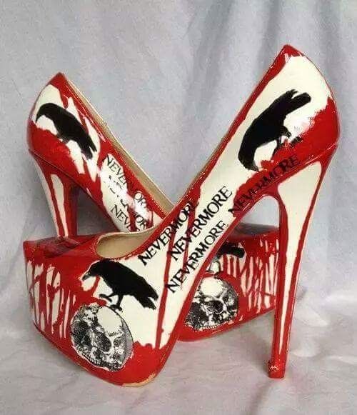 Boda estilo gotica - 118