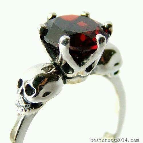 Boda estilo gotica - 122