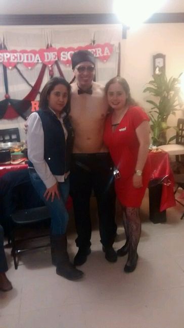 Mi despedida de soltera - 2