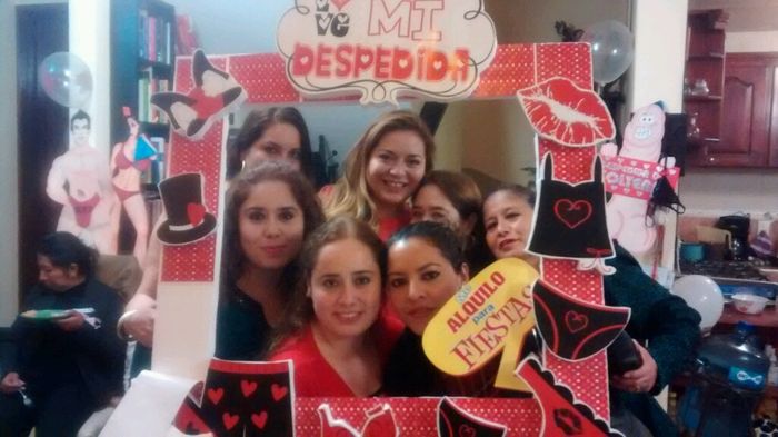Mi despedida de soltera - 3
