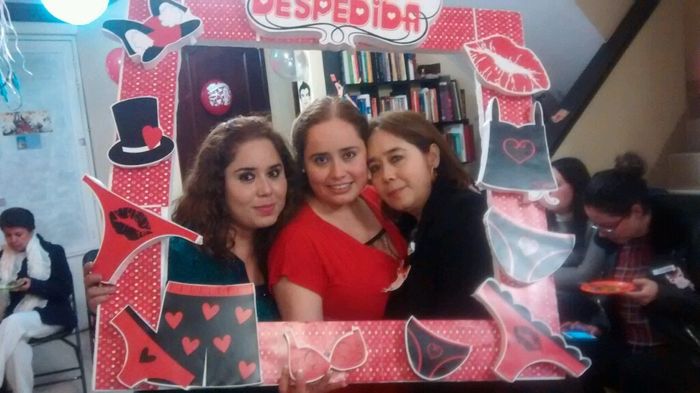 Mi despedida de soltera - 5