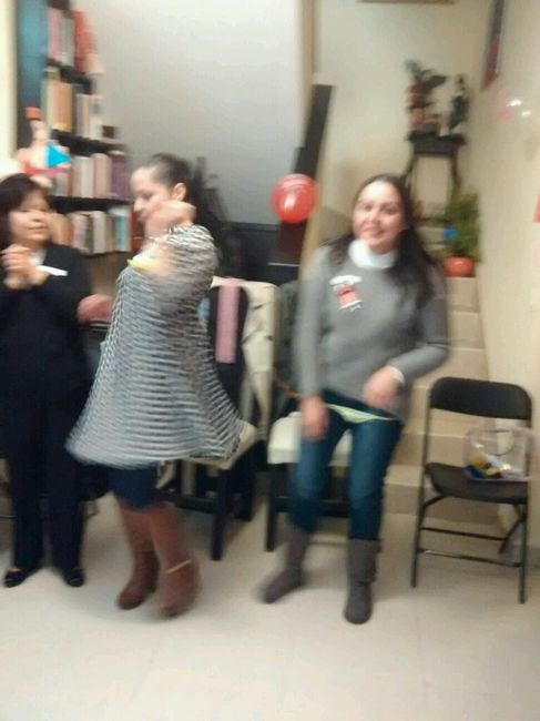 Mi despedida de soltera - 7