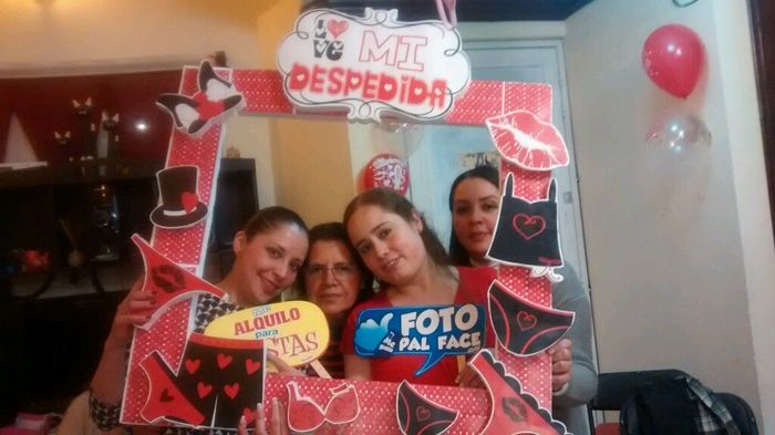 Mi despedida de soltera - 9