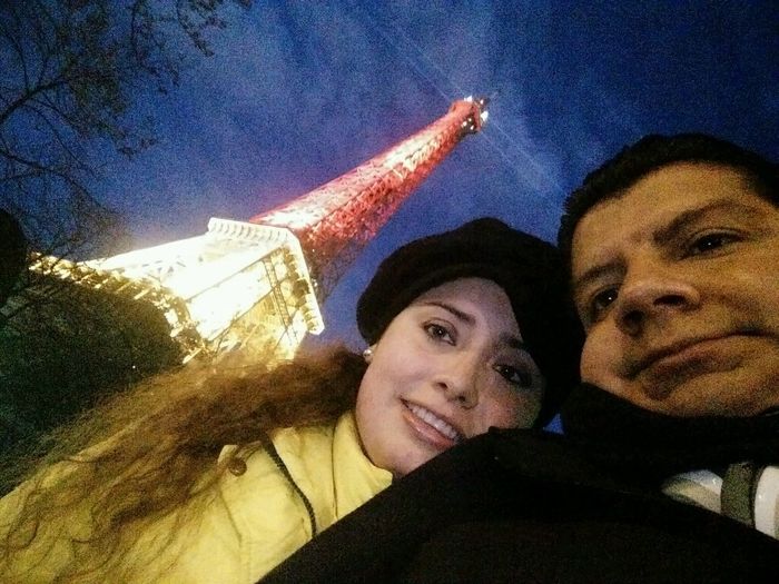 Mi luna de miel en europa parte 1 - 6