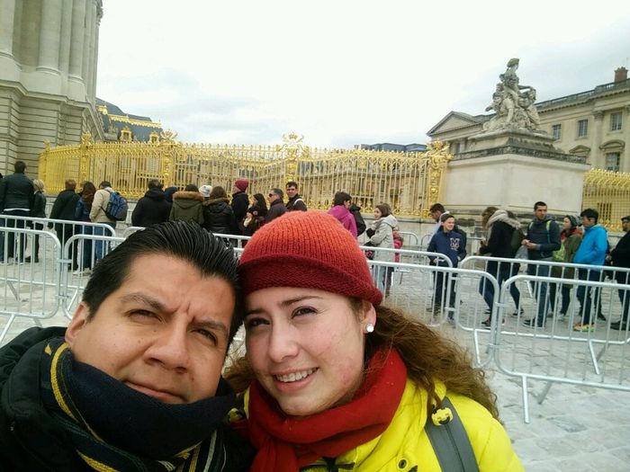 Mi luna de miel en europa parte 1 - 8