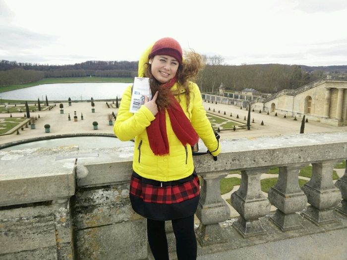 Mi luna de miel en europa parte 1 - 10