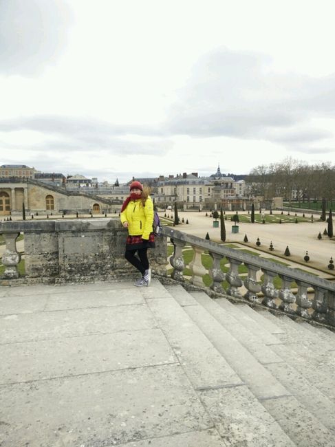 Mi luna de miel en europa parte 1 - 11