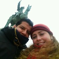 Mi luna de miel en europa parte 1 - 7