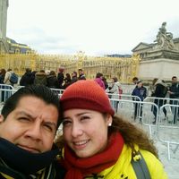 Mi luna de miel en europa parte 1 - 8