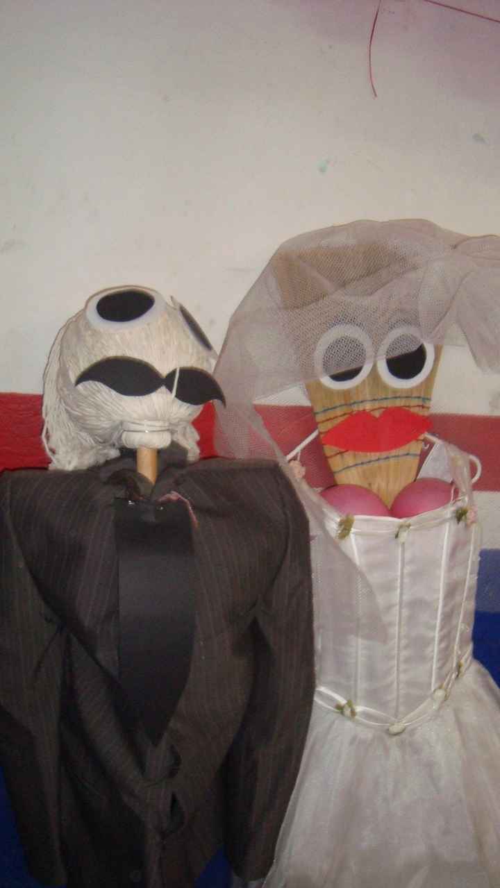 Este par nos encanto 