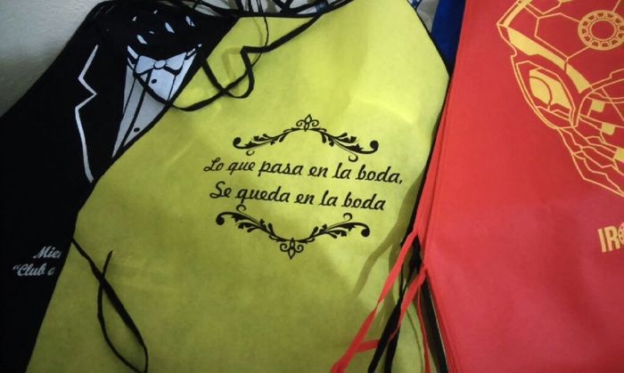 Mis mandiles & velitos!! - 2