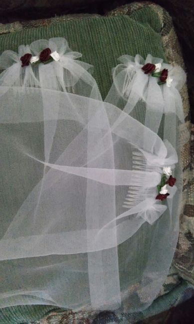 Mis mandiles & velitos!! - 4